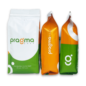 3 Bolsas de café de 340gr