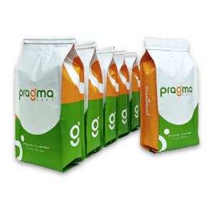 6 Bolsas de café de 340gr